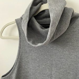 Banana Republic Cowl Neck Dress